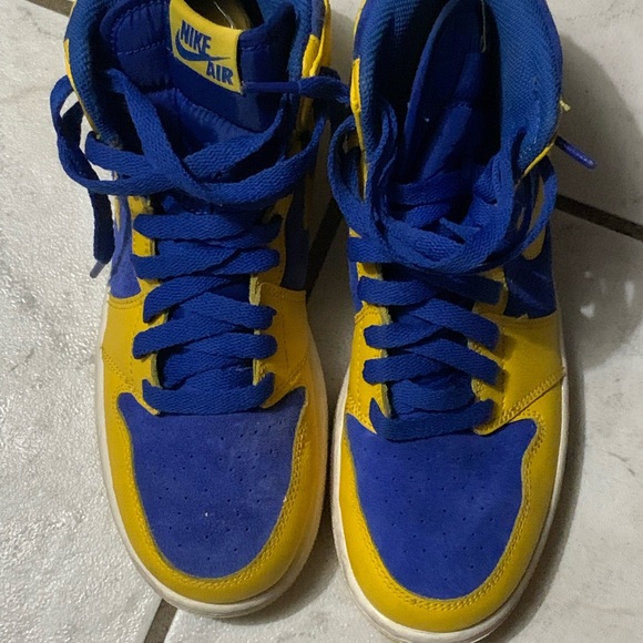 Nike air 1’s retro high OG - Picture 4 of 6